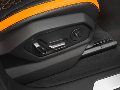 2024 Lamborghini Urus S