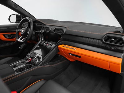 2024 Lamborghini Urus S