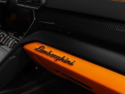 2024 Lamborghini Urus S