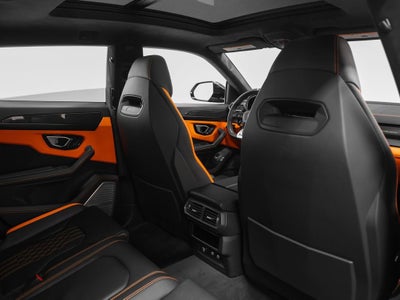 2024 Lamborghini Urus S