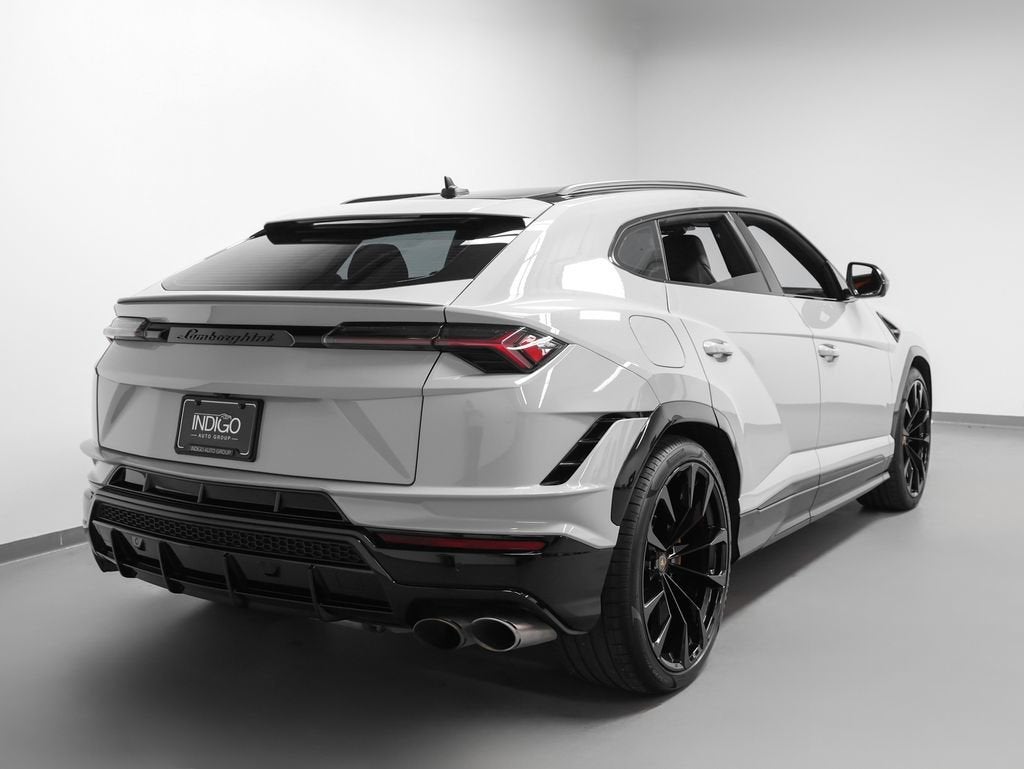 2024 Lamborghini Urus S