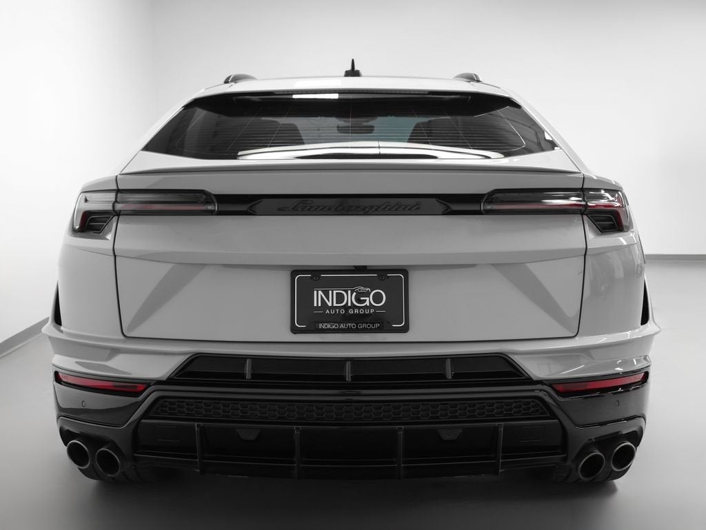 2024 Lamborghini Urus S