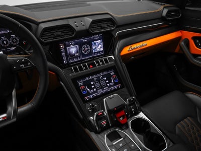 2024 Lamborghini Urus S