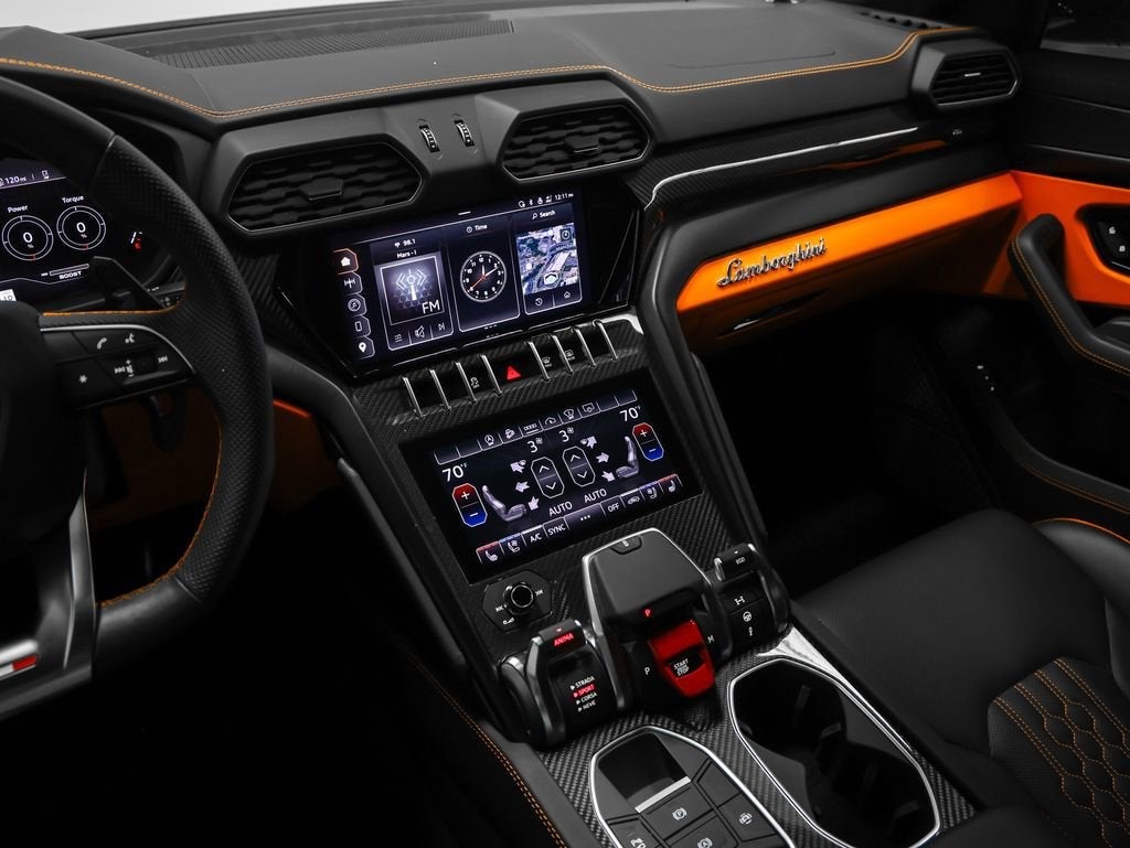 2024 Lamborghini Urus S