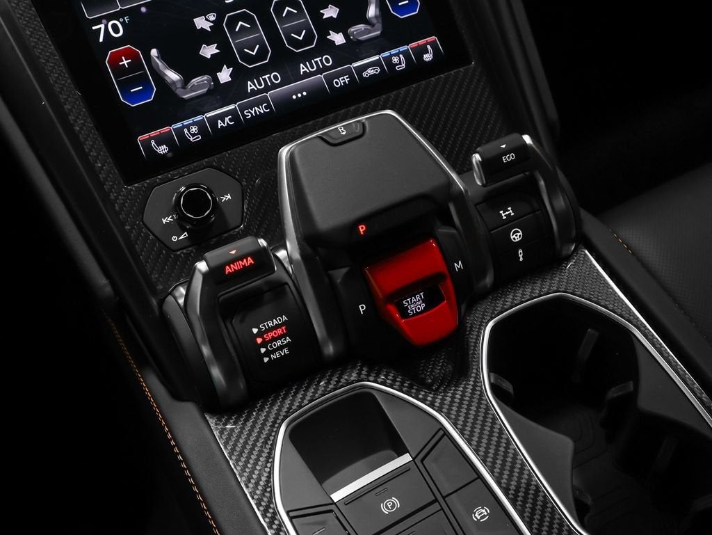 2024 Lamborghini Urus S