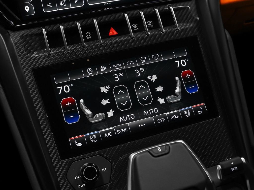 2024 Lamborghini Urus S