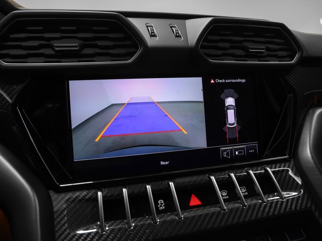 2024 Lamborghini Urus S