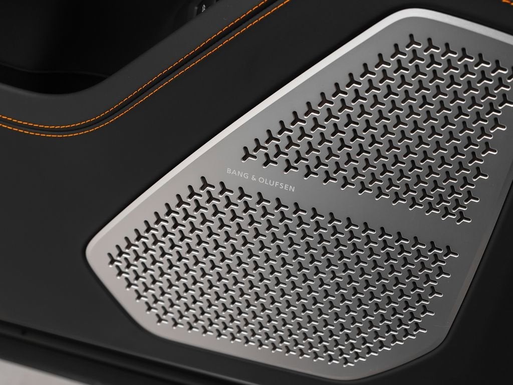 2024 Lamborghini Urus S