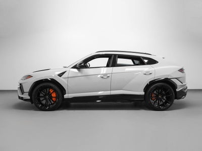 2024 Lamborghini Urus S