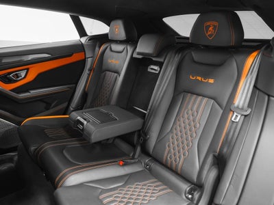 2024 Lamborghini Urus S