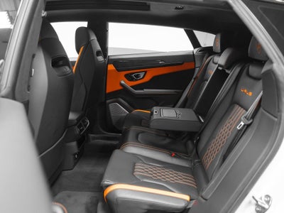 2024 Lamborghini Urus S