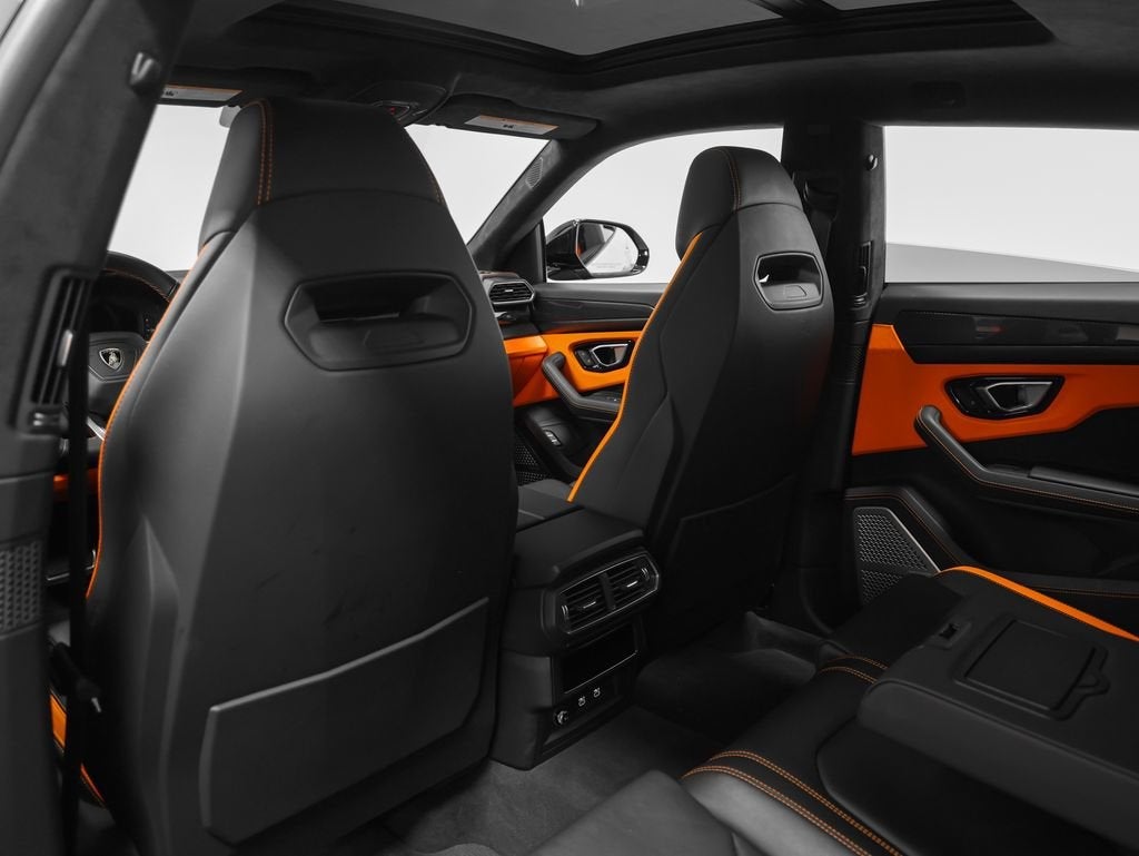 2024 Lamborghini Urus S