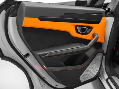 2024 Lamborghini Urus S