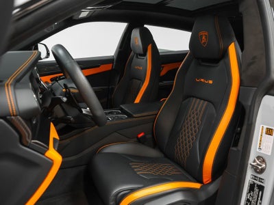 2024 Lamborghini Urus S