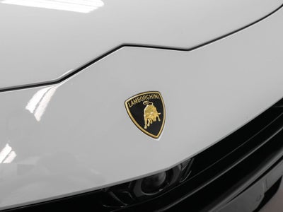 2024 Lamborghini Urus S