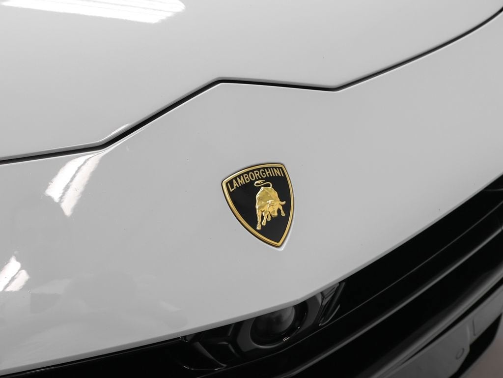 2024 Lamborghini Urus S