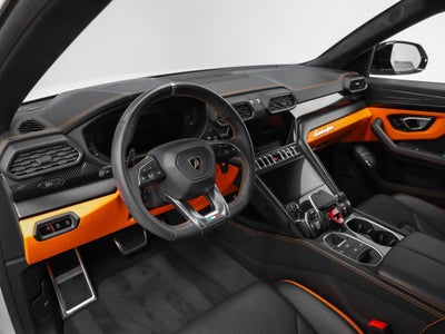 2024 Lamborghini Urus S