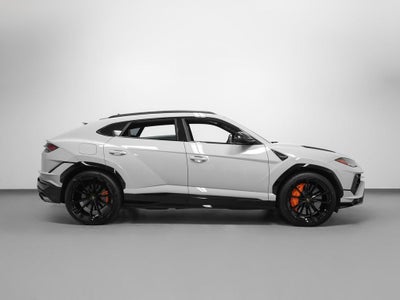 2024 Lamborghini Urus S
