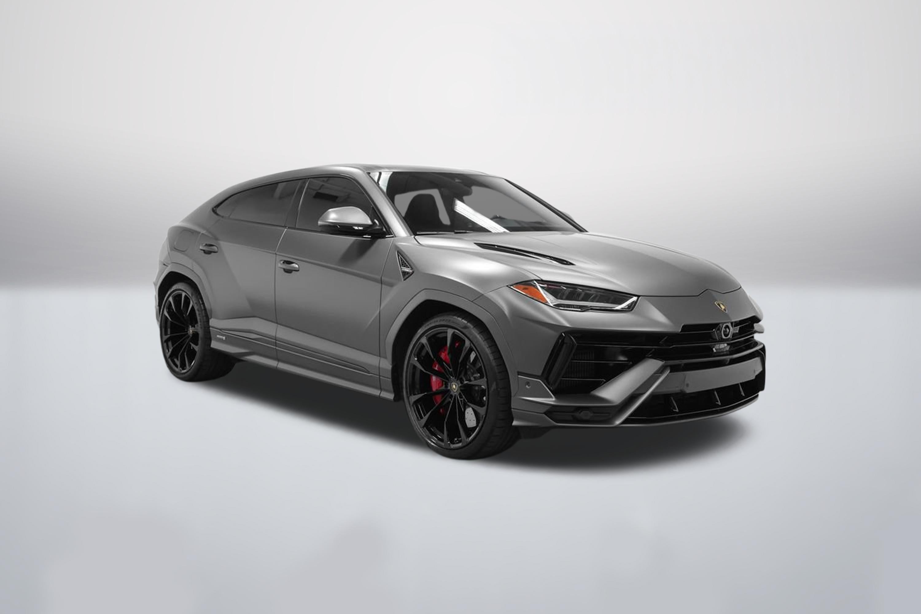 2024 Lamborghini Urus S