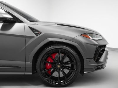 2024 Lamborghini Urus S