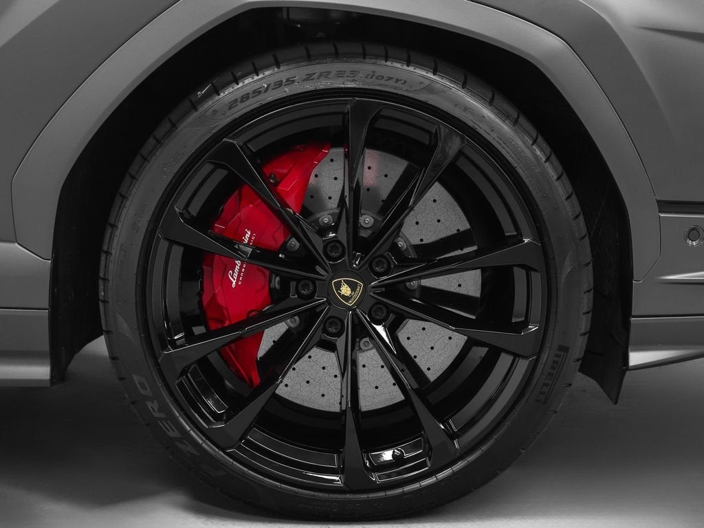 2024 Lamborghini Urus S