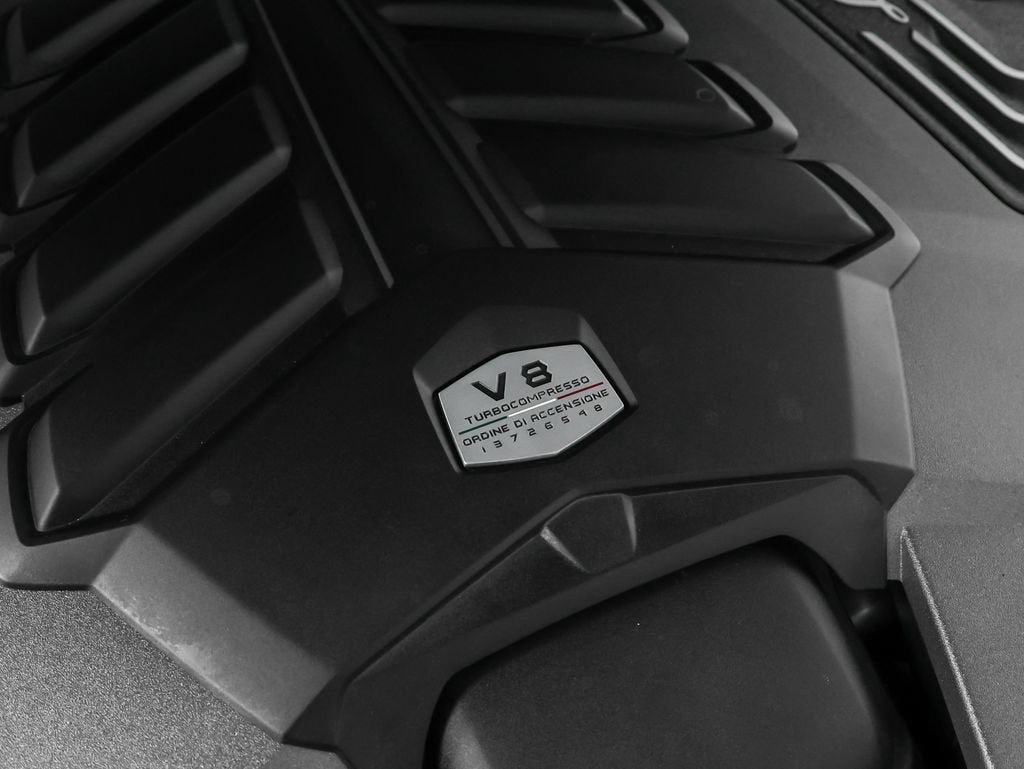 2024 Lamborghini Urus S