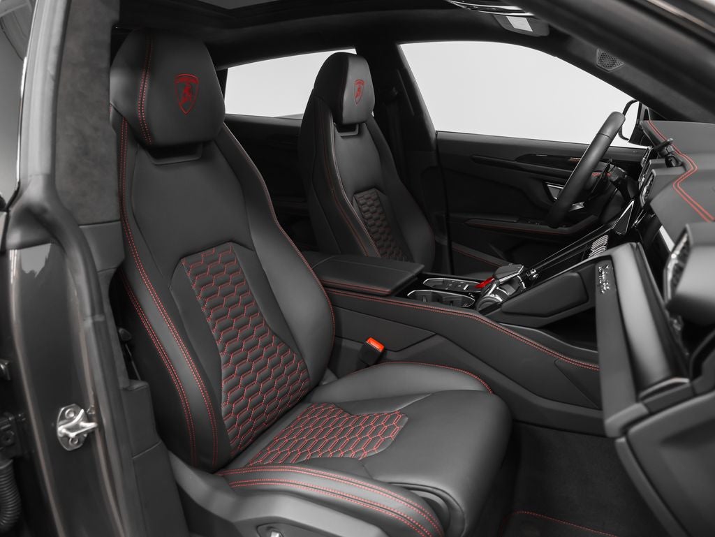 2024 Lamborghini Urus S