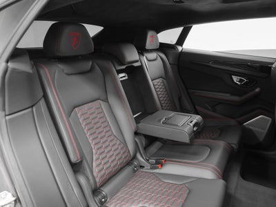 2024 Lamborghini Urus S