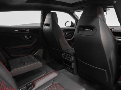 2024 Lamborghini Urus S