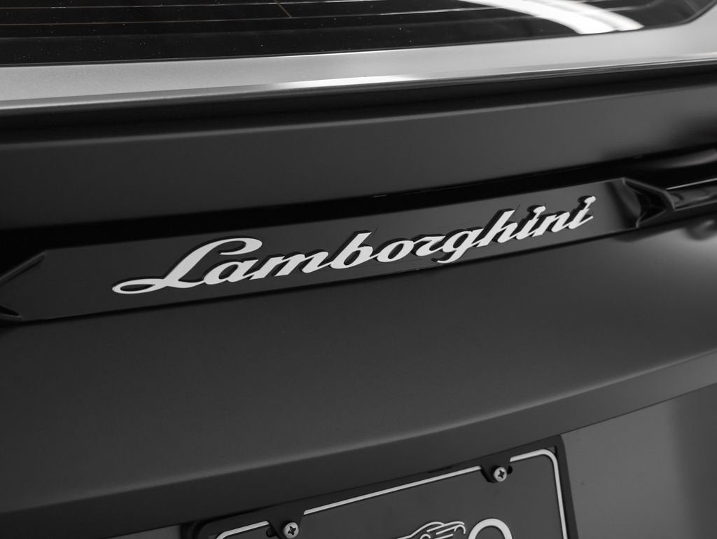 2024 Lamborghini Urus S