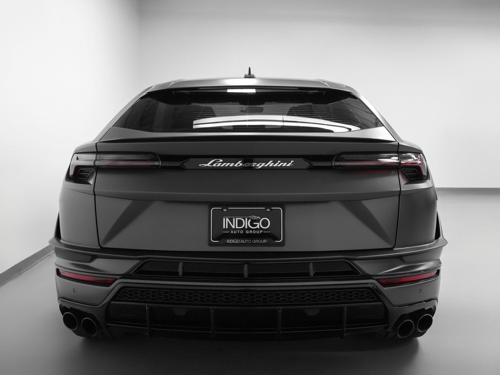 2024 Lamborghini Urus S