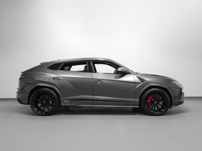 2024 Lamborghini Urus S