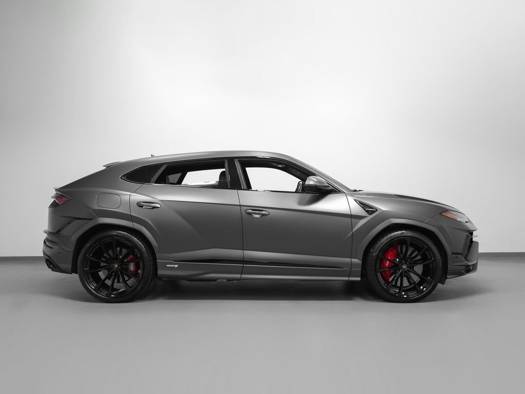 2024 Lamborghini Urus S