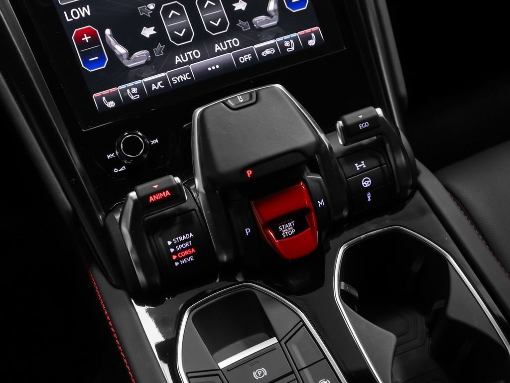 2024 Lamborghini Urus S