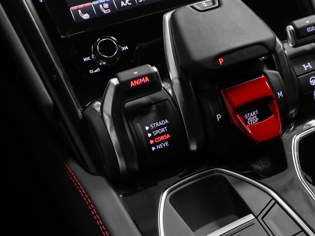 2024 Lamborghini Urus S