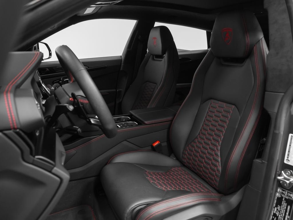 2024 Lamborghini Urus S