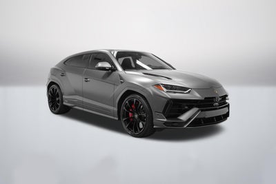 2024 Lamborghini Urus S