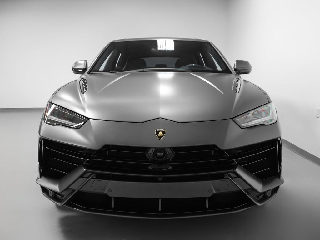 2024 Lamborghini Urus S