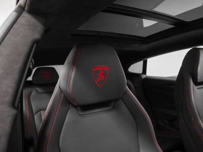 2024 Lamborghini Urus S