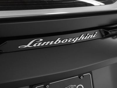 2024 Lamborghini Urus S