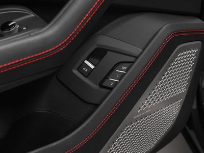 2024 Lamborghini Urus S