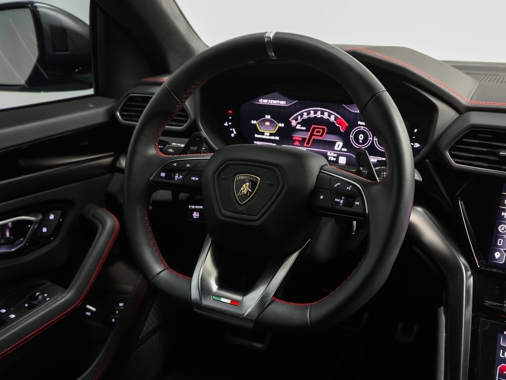 2024 Lamborghini Urus S