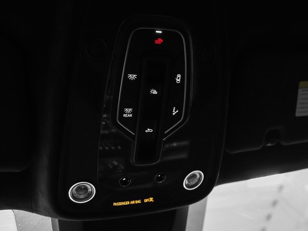 2024 Lamborghini Urus S