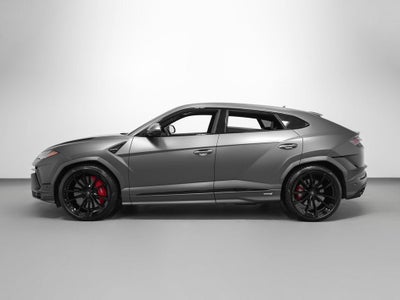2024 Lamborghini Urus S