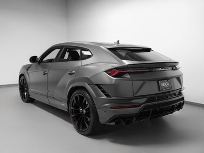 2024 Lamborghini Urus S