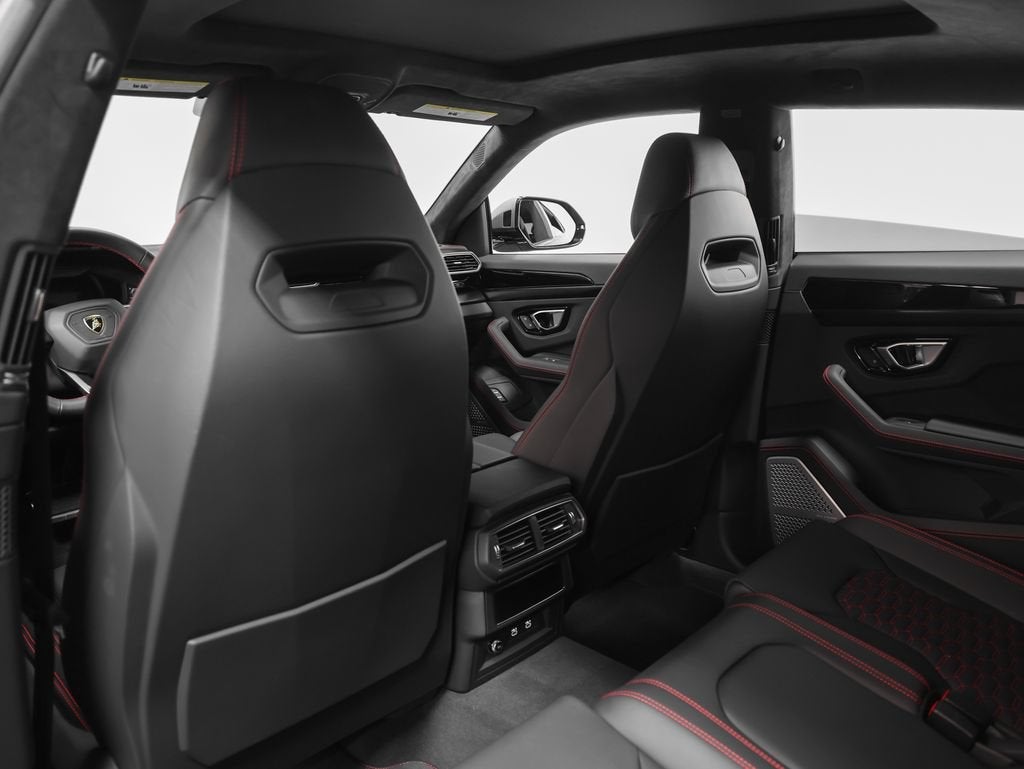 2024 Lamborghini Urus S