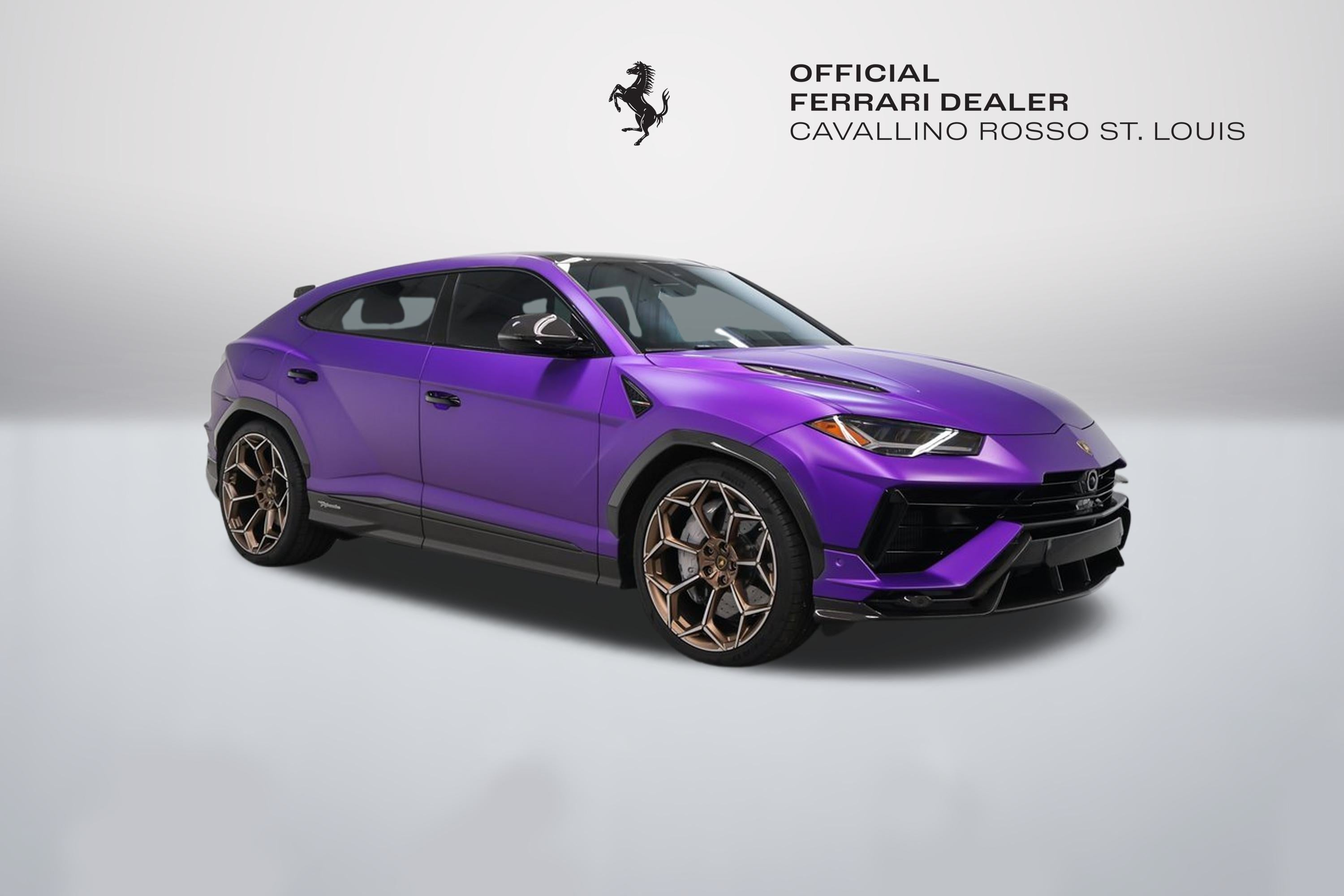 2024 Lamborghini Urus Performante