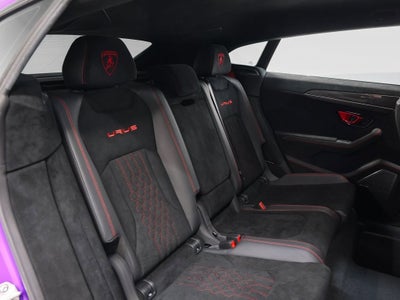 2024 Lamborghini Urus Performante