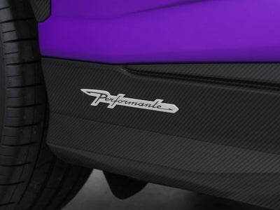 2024 Lamborghini Urus Performante