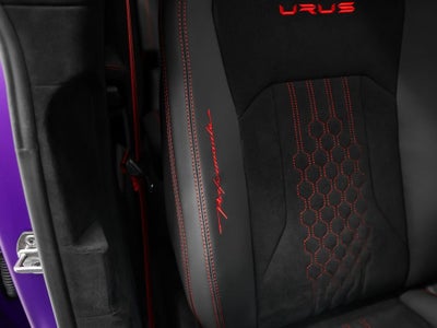 2024 Lamborghini Urus Performante